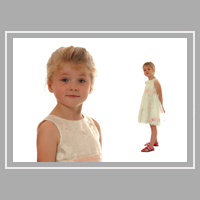 going to a birthday party